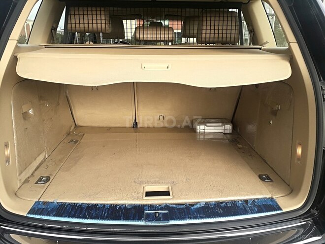Volkswagen Touareg 2008, 118,000 km - 3.6 l - Bakı