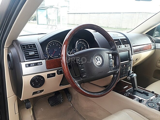 Volkswagen Touareg 2008, 118,000 km - 3.6 l - Bakı