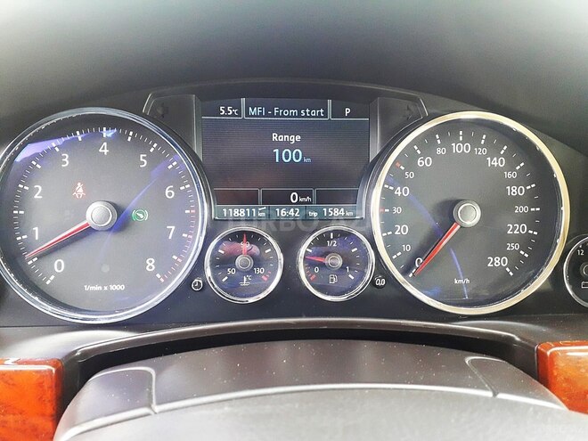 Volkswagen Touareg 2008, 118,000 km - 3.6 l - Bakı