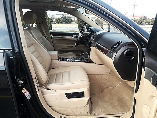 Volkswagen Touareg 2008, 118,000 km - 3.6 l - Bakı