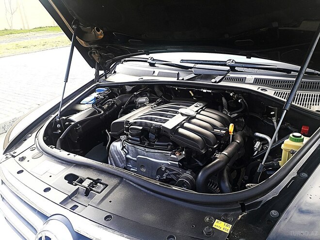 Volkswagen Touareg 2008, 118,000 km - 3.6 l - Bakı