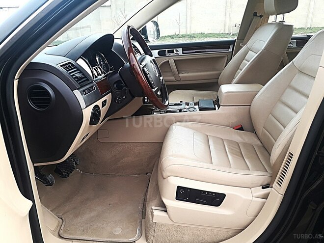 Volkswagen Touareg 2008, 118,000 km - 3.6 l - Bakı