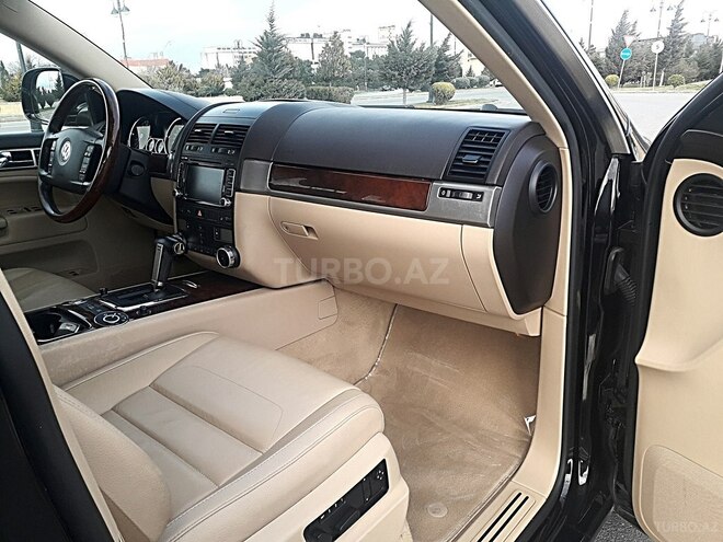 Volkswagen Touareg 2008, 118,000 km - 3.6 l - Bakı