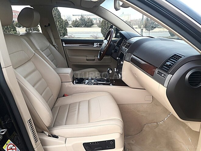 Volkswagen Touareg 2008, 118,000 km - 3.6 l - Bakı