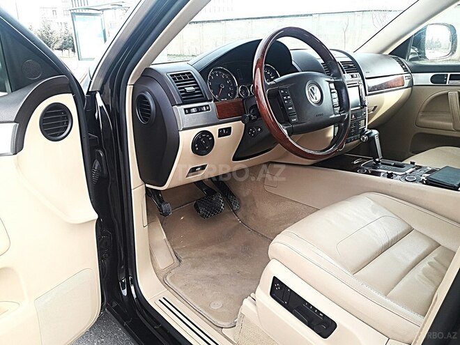 Volkswagen Touareg 2008, 118,000 km - 3.6 l - Bakı