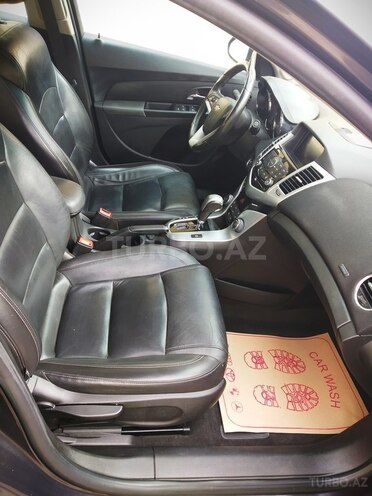 Chevrolet Cruze 2014, 128,000 km - 1.4 l - Bakı