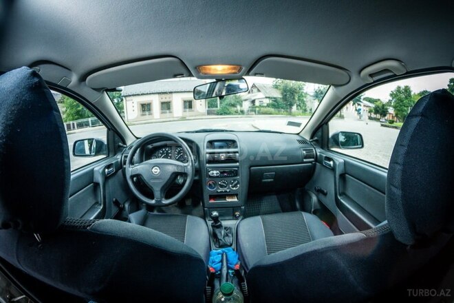 Opel Astra 1998, 340,000 km - 1.8 л - Qazax