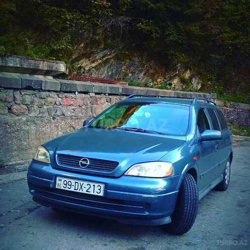 Opel Astra 1998, 340,000 km - 1.8 л - Qazax