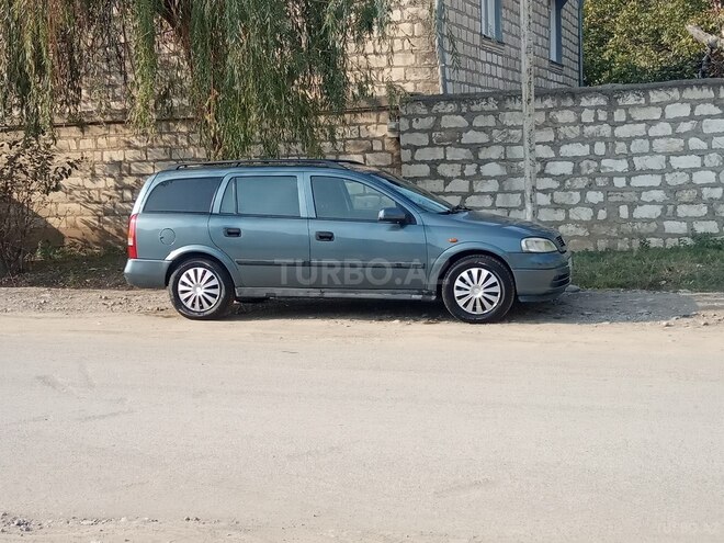 Opel Astra 1998, 340,000 km - 1.8 л - Qazax
