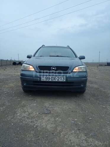 Opel Astra 1998, 340,000 km - 1.8 л - Qazax