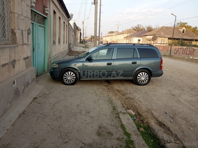 Opel Astra 1998, 340,000 km - 1.8 л - Qazax