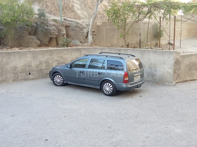 Opel Astra 1998, 340,000 km - 1.8 л - Qazax