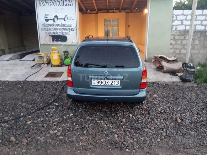 Opel Astra 1998, 340,000 km - 1.8 л - Qazax