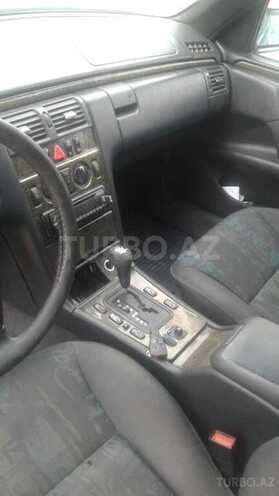 Mercedes E 230 1997, 268,968 km - 2.3 l - Gəncə