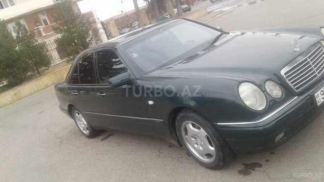 Mercedes E 230 1997, 268,968 km - 2.3 l - Gəncə