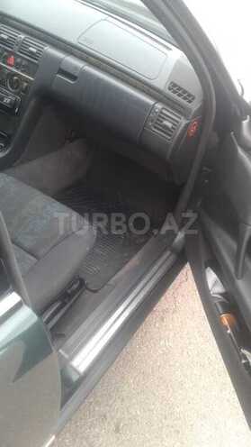 Mercedes E 230 1997, 268,968 km - 2.3 l - Gəncə