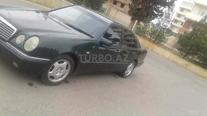 Mercedes E 230 1997, 268,968 km - 2.3 l - Gəncə