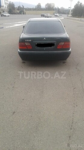 Mercedes E 230 1997, 268,968 km - 2.3 l - Gəncə