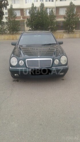 Mercedes E 230 1997, 268,968 km - 2.3 l - Gəncə