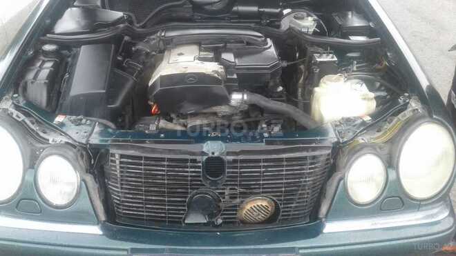 Mercedes E 230 1997, 268,968 km - 2.3 l - Gəncə