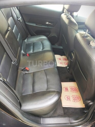Chevrolet Cruze 2014, 128,000 km - 1.4 l - Bakı