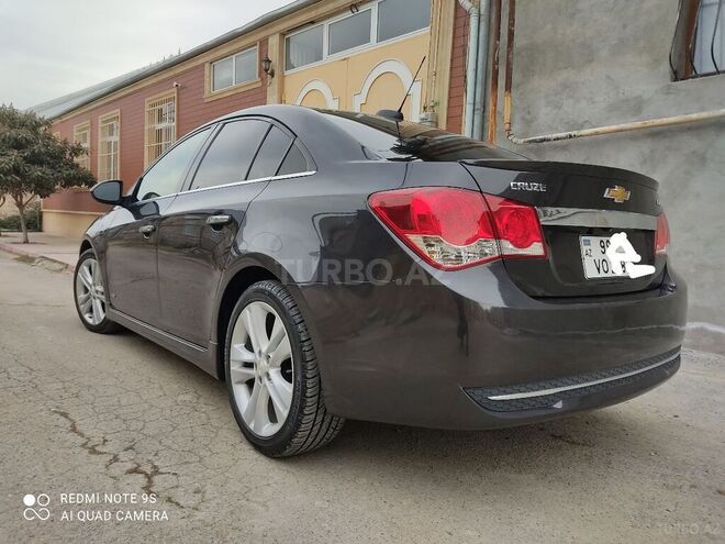 Chevrolet Cruze 2015, 127,000 km - 1.4 l - Gəncə