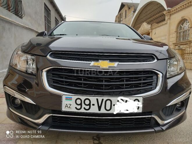 Chevrolet Cruze 2015, 127,000 km - 1.4 l - Gəncə