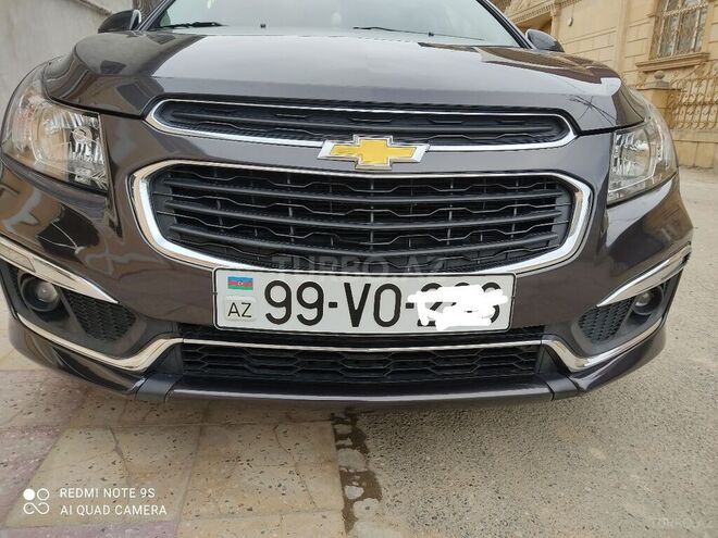Chevrolet Cruze 2015, 127,000 km - 1.4 l - Gəncə