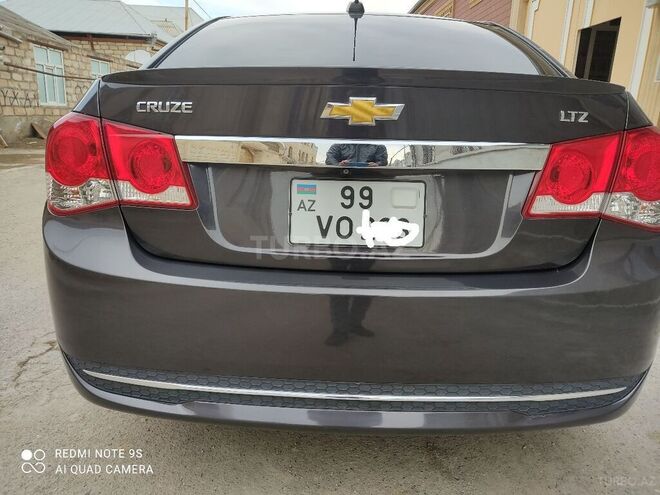 Chevrolet Cruze 2015, 127,000 km - 1.4 l - Gəncə