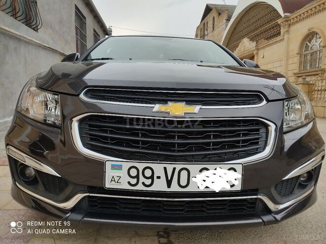 Chevrolet Cruze 2015, 127,000 km - 1.4 l - Gəncə