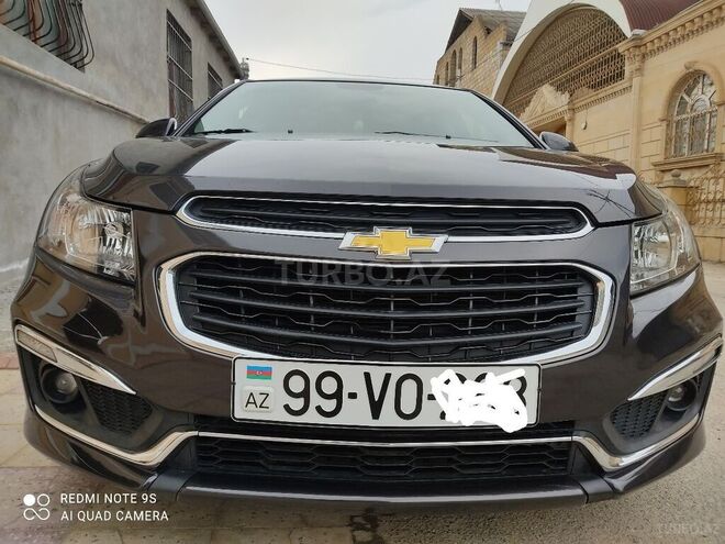 Chevrolet Cruze 2015, 127,000 km - 1.4 l - Gəncə