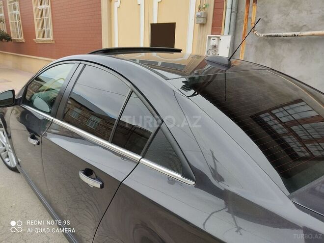 Chevrolet Cruze 2015, 127,000 km - 1.4 l - Gəncə