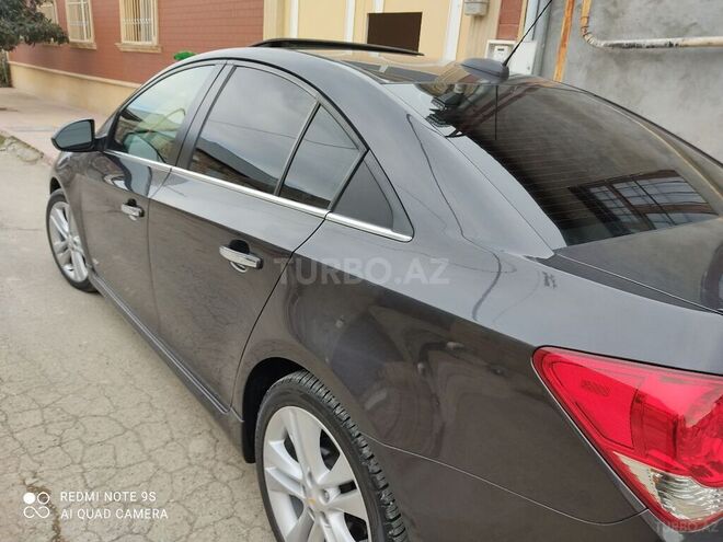 Chevrolet Cruze 2015, 127,000 km - 1.4 l - Gəncə
