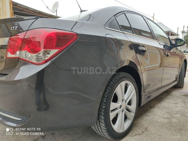Chevrolet Cruze 2015, 127,000 km - 1.4 l - Gəncə