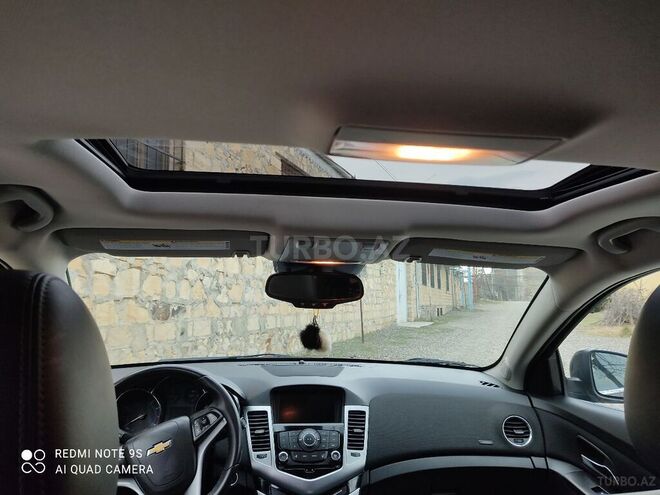 Chevrolet Cruze 2015, 127,000 km - 1.4 l - Gəncə