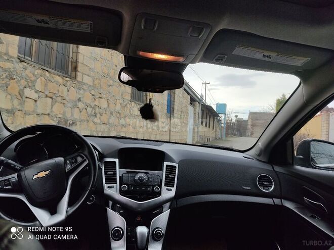 Chevrolet Cruze 2015, 127,000 km - 1.4 l - Gəncə