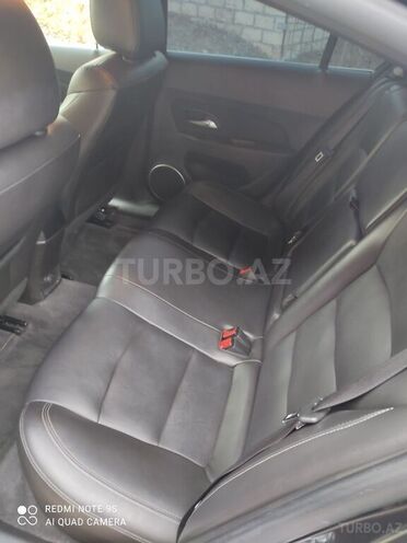 Chevrolet Cruze 2015, 127,000 km - 1.4 l - Gəncə