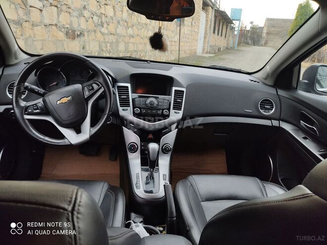 Chevrolet Cruze 2015, 127,000 km - 1.4 l - Gəncə