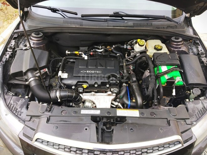 Chevrolet Cruze 2014, 128,000 km - 1.4 l - Bakı