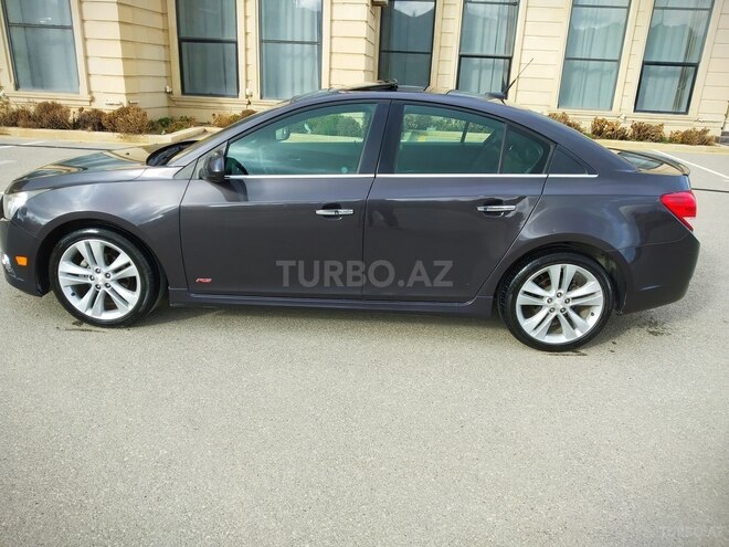Chevrolet Cruze 2014, 128,000 km - 1.4 l - Bakı