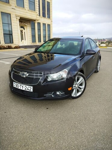 Chevrolet Cruze 2014, 128,000 km - 1.4 l - Bakı