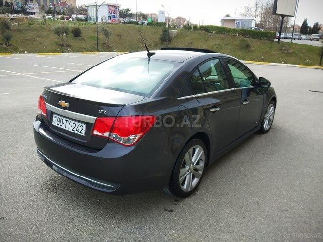 Chevrolet Cruze 2014, 128,000 km - 1.4 l - Bakı