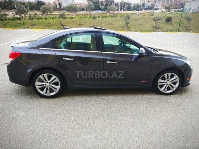 Chevrolet Cruze 2014, 128,000 km - 1.4 l - Bakı