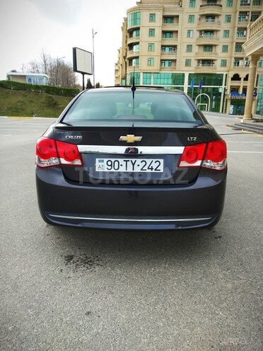 Chevrolet Cruze 2014, 128,000 km - 1.4 l - Bakı