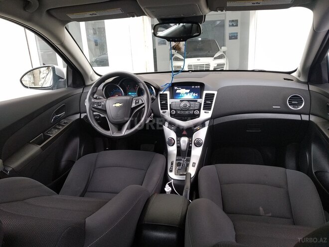 Chevrolet Cruze 2015, 72,300 km - 1.4 l - Bakı