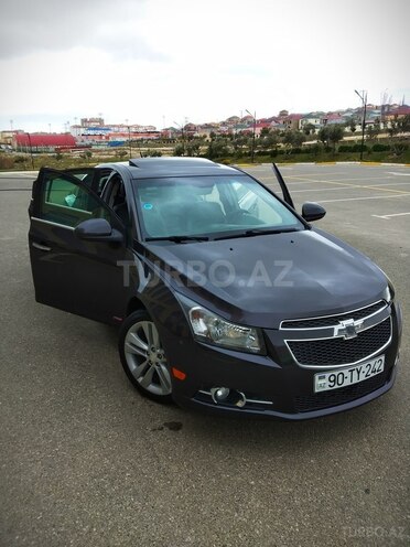 Chevrolet Cruze 2014, 128,000 km - 1.4 l - Bakı
