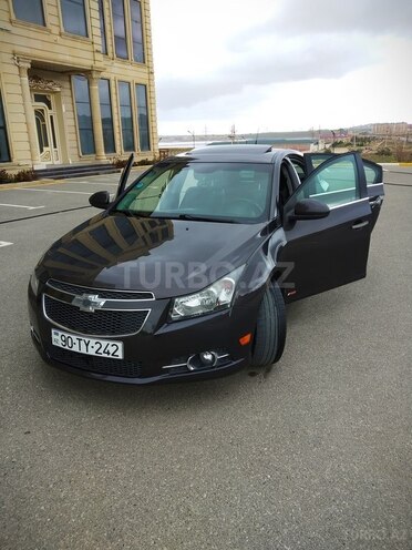 Chevrolet Cruze 2014, 128,000 km - 1.4 l - Bakı