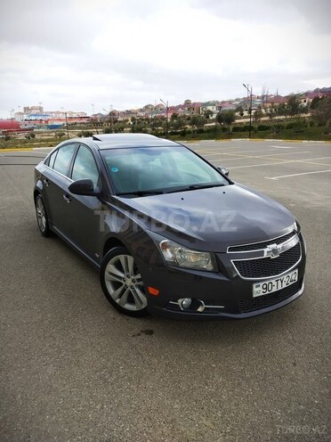 Chevrolet Cruze 2014, 128,000 km - 1.4 l - Bakı