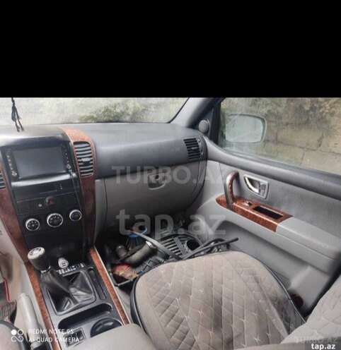 Kia Sorento 2004, 200,000 km - 2.4 l - Bakı