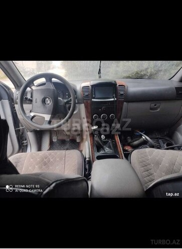 Kia Sorento 2004, 200,000 km - 2.4 l - Bakı